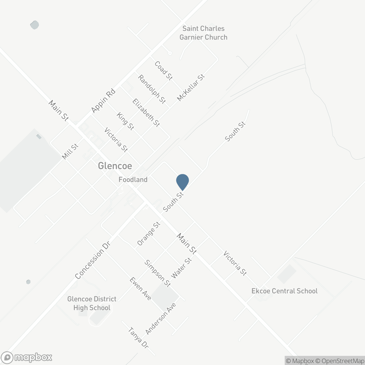 176 KING STREET, Southwest Middlesex, Ontario N0L 1M0